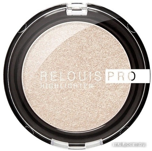 Хайлайтер Relouis Pro Highlighter 02 Champagne