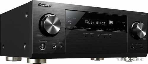 AV ресивер Pioneer VSX-LX303 (черный)