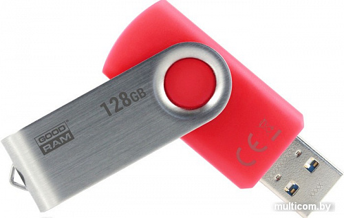 USB Flash GOODRAM UTS3 128GB [UTS3-1280R0R11]