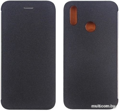 Чехол Case Vogue для Huawei Honor 8C (черный)