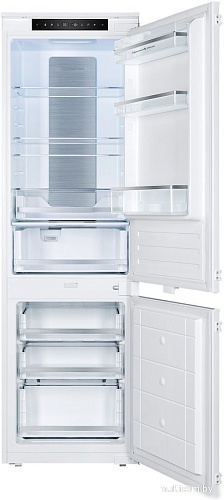 Холодильник Zigmund & Shtain BR 24 X