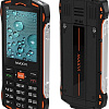 Кнопочный телефон Maxvi R3 (оранжевый)