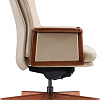 Кресло Norden Vivaldi B 2262 Ivory (кожа/бежевый)