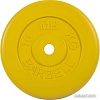 MB Barbell Стандарт 31 мм (1x15 кг, желтый)