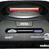 Игровая приставка SEGA Magistr Drive 2 (160 игр)