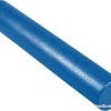 Массажный ролик-валик Indigo Foam Roll IN023 (синий)