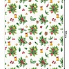 Скатерть JoyArty Букет с омелой tcox_380860_120x145
