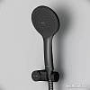 Душевой гарнитур AM.PM Gem F0119022 (черный)