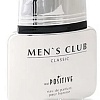 Парфюмерная вода Positive Men's Club Classic for Men EdP (90 мл)