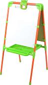 Мольберт детский Ника М1 (оранжевый)