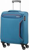 Чемодан American Tourister Holiday Heat Denim Blue 55 см