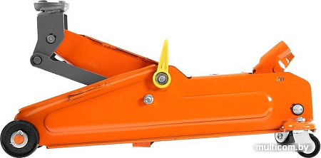 Подкатной домкрат Airline AJ-3F-390P 3т