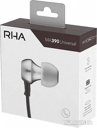 Наушники RHA MA390 Universal