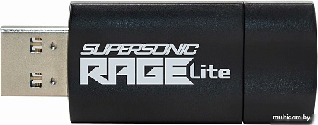 USB Flash Patriot SuperSonic Rage Lite 256GB PEF256GRLB32U