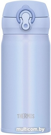 Термокружка Thermos JNL-354 PWB 350мл (голубой)