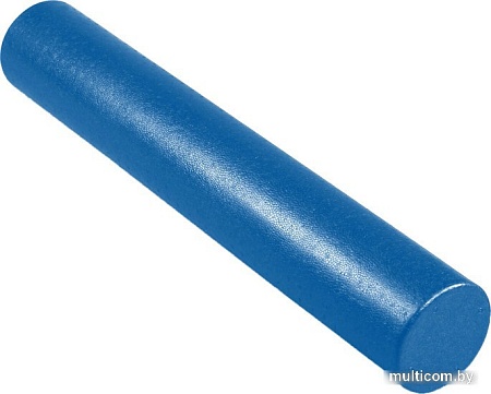 Массажный ролик-валик Indigo Foam Roll IN023 (синий)