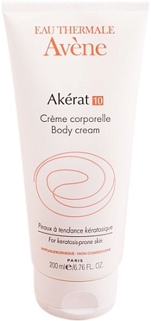 Avene Акерат 10 200 мл