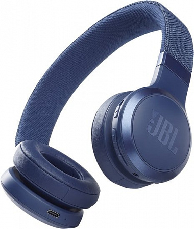 Наушники JBL Live 460NC (синий)