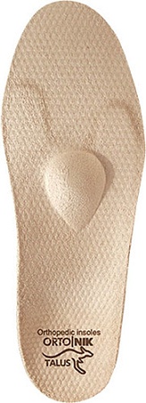 Стельки ортопедические Talus Бабочка полнопрофильные 95 (р.37)