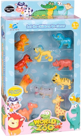 Фигурка Ze Qi Toys 2020-48