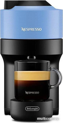 Капсульная кофеварка DeLonghi Vertuo Pop Capsule ENV 90.A
