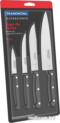 Набор ножей Tramontina Ultracorte 23899/061-TR