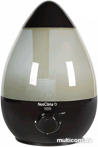 Увлажнитель воздуха Neoclima NHL-220L (черный)