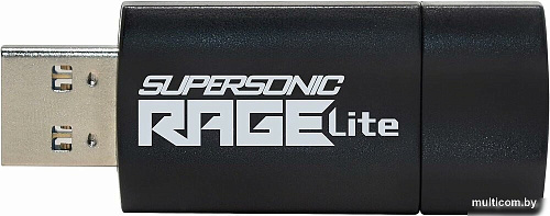 USB Flash Patriot SuperSonic Rage Lite 256GB PEF256GRLB32U