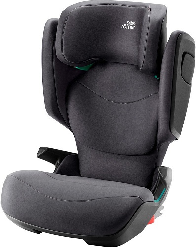 Детское автокресло Britax Romer Kidfix Pro M Classic (midnight grey)