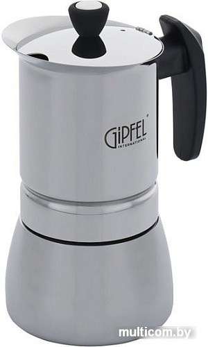 Гейзерная кофеварка Gipfel Vals 5330