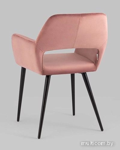 Стул Stool Group Денди vd-dandy-b15 (велюр пыльно-розовый)