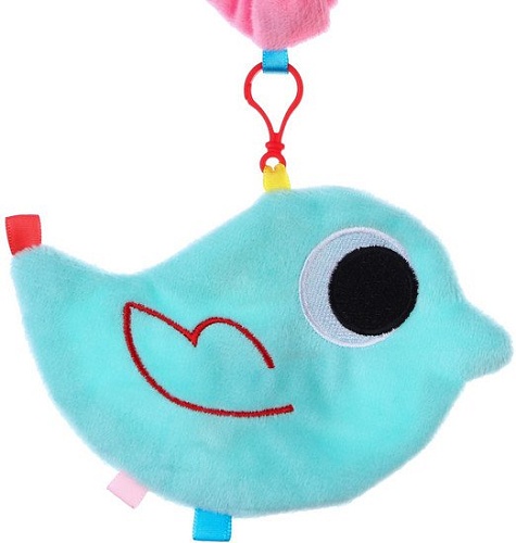 Погремушка Крошка Я Подвеска Малышка 2724091