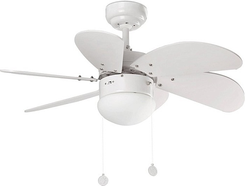 Вентилятор Dreamfan Smart White 76 50075DFN