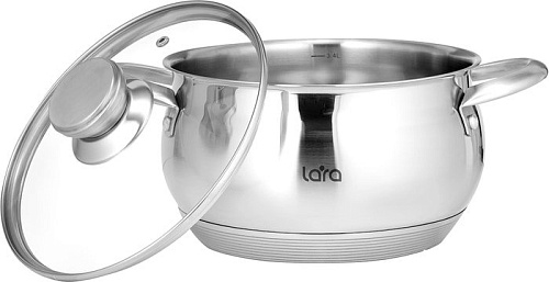Кастрюля Lara Майами LR02-422
