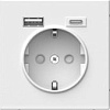 Розетка Systeme Electric ArtGallery GAL001332