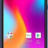 Смартфон TeXet TM-5583 Pay 5.5 3G (синий)
