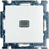 Выключатель ABB Basic 55 1012-0-2190 (шале-белый)