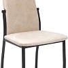Стул САВ-лайн Модерн (черный/бежевый)