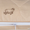 Спальная подушка Luxor Овечья шерсть поплин 50x70