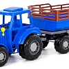 Трактор Полесье Алтай №2 с прицепом 84767