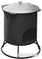 Печь Везувий Печь под казан Малая 12л