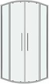 Душевой уголок Grossman Cosmo 80x80x195 301.K33.02.8080.10.00