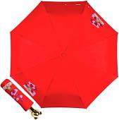 Зонт Moschino 8054-OCC Balloons Bear Red