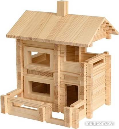 Лесовичок Разборный домик №4