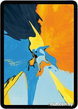 Планшет Apple iPad Pro 11" 256GB MTXQ2 (серый космос)