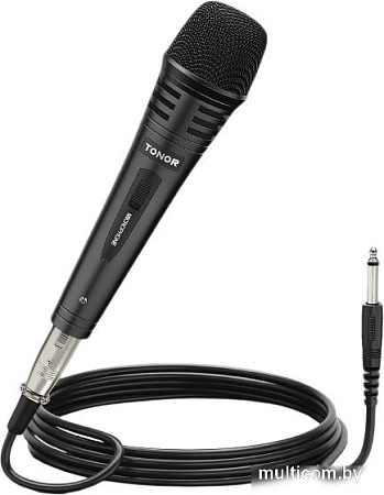 Проводной микрофон Tonor K1