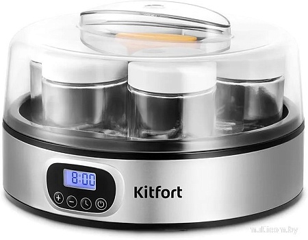 Йогуртница Kitfort KT-6096
