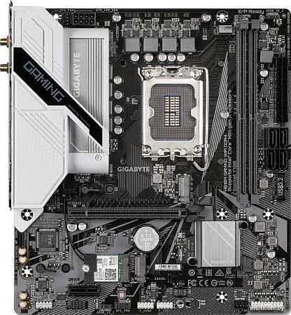 Gigabyte H610M Gaming WiFi DDR4 (rev. 1.0)