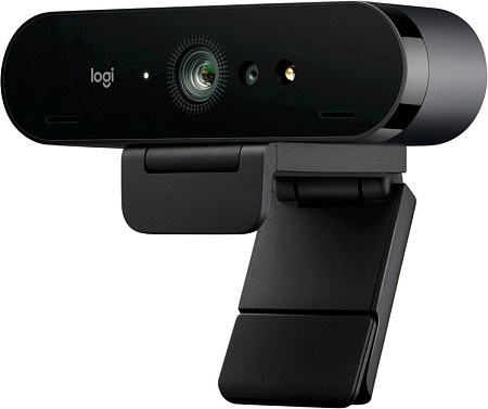 Веб-камера Logitech Brio Ultra HD Pro Business Webcam