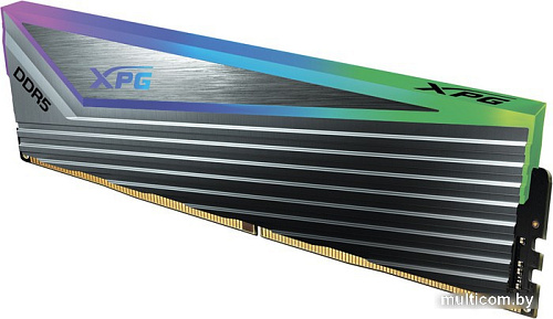 Оперативная память ADATA XPG Caster RGB 2x16ГБ DDR5 6000 МГц AX5U6000C3016G-DCCARGY